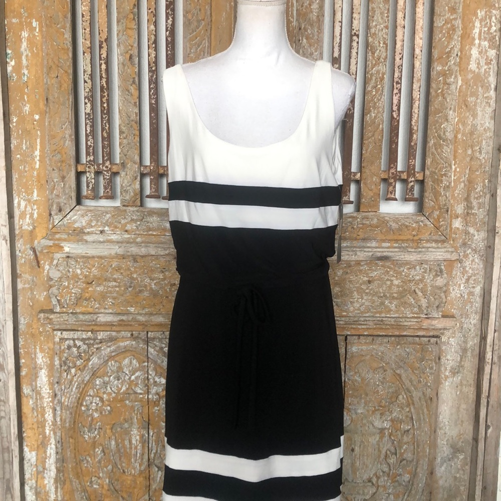 LAUREN Ralph Lauren SLEEVELESS DRESS 12 NEW